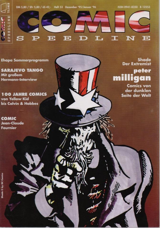 Comic Speedline #53