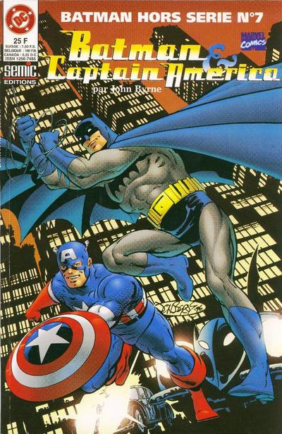 Batman Hors Série #7