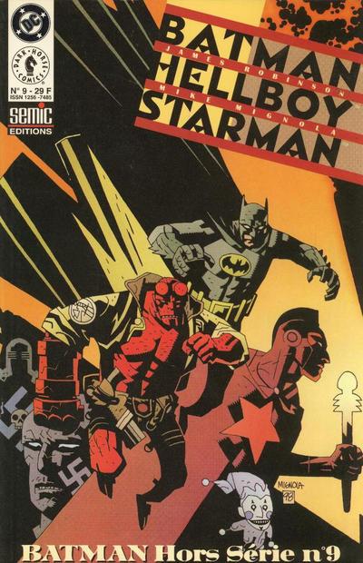 Batman Hors Série #9