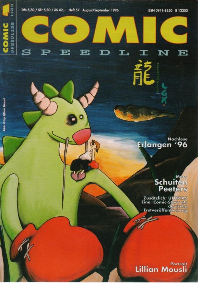 Comic Speedline #57