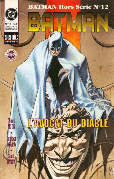 Batman Hors Série #12