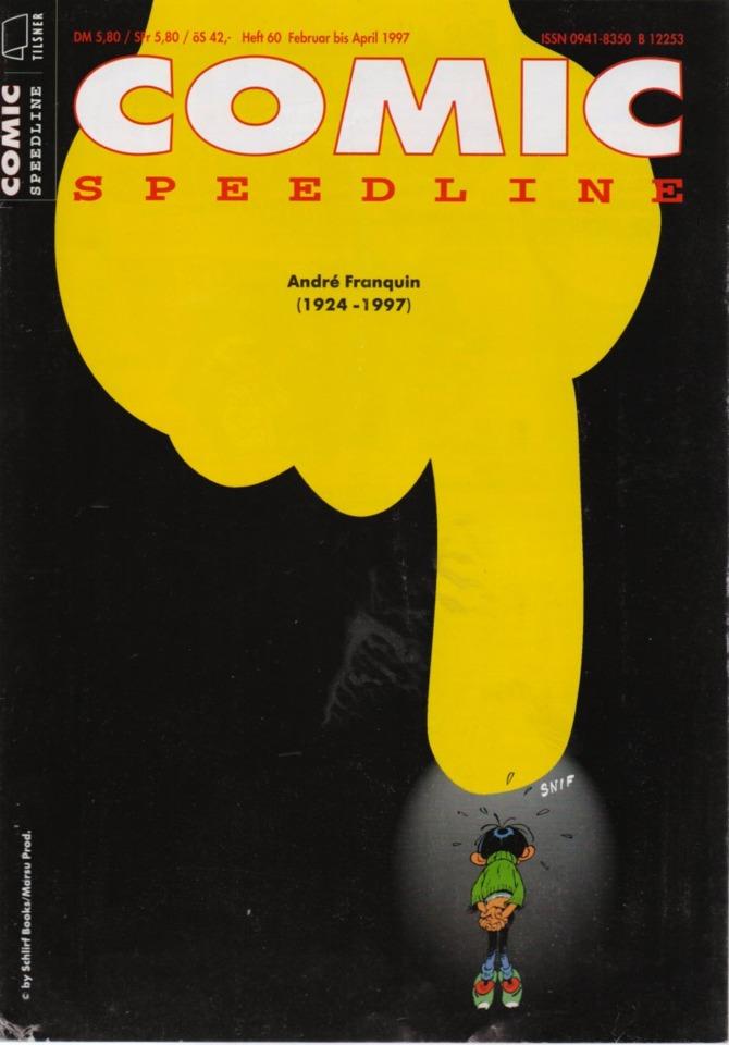 Comic Speedline #60