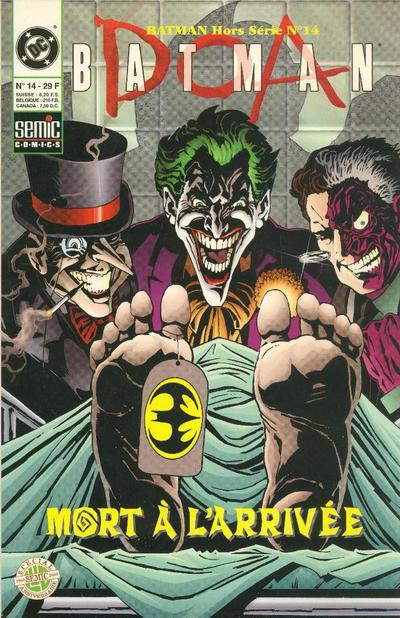 Batman Hors Série #14