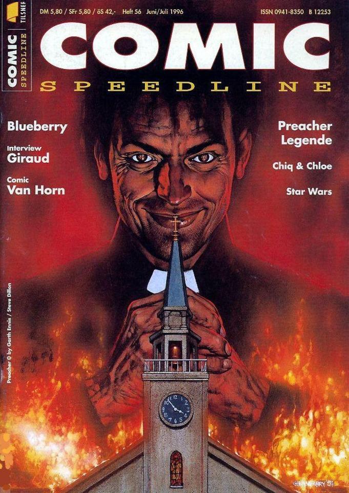 Comic Speedline #56
