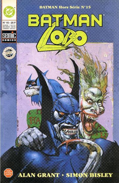 Batman Hors Série #15