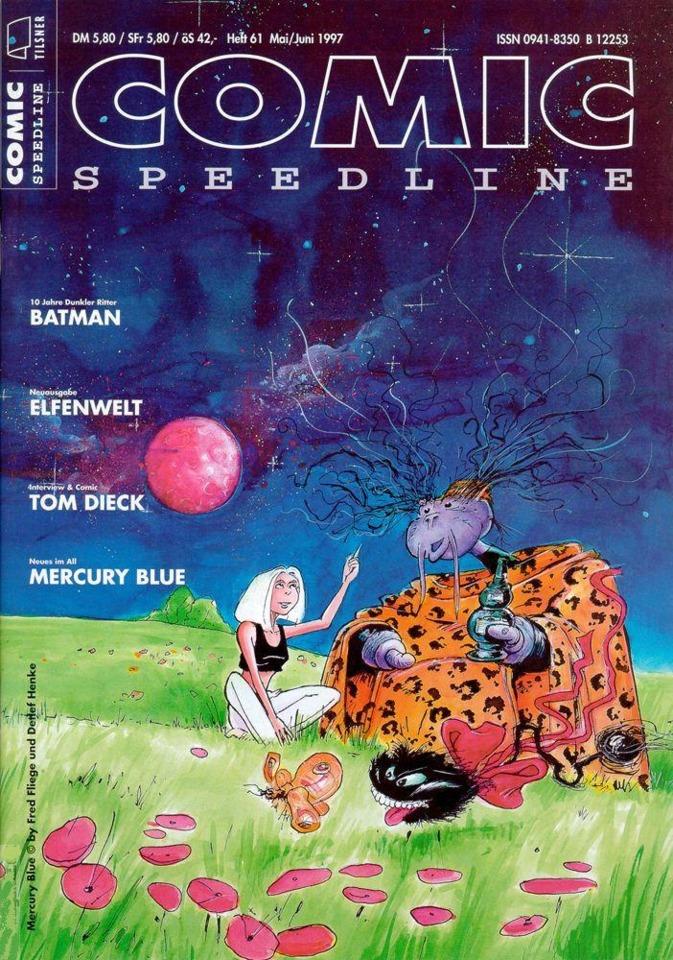 Comic Speedline #61