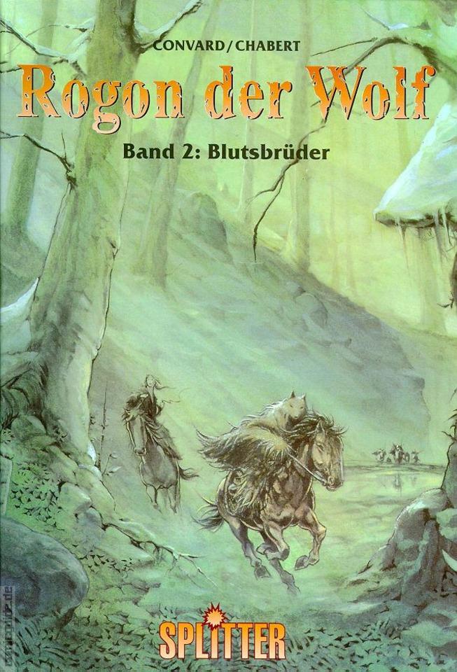 Rogon der Wolf #2