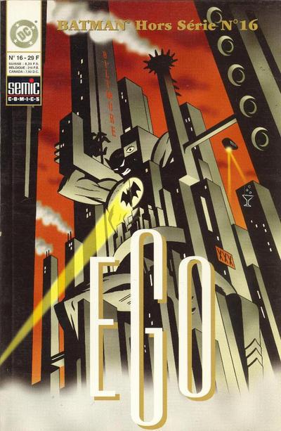 Batman Hors Série #16