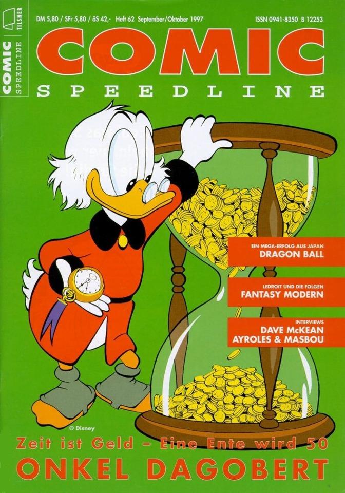 Comic Speedline #62