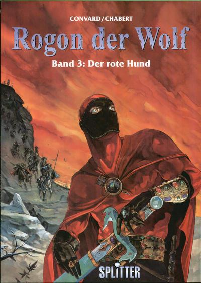 Rogon der Wolf #3