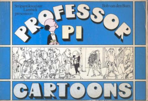 Professor Pi Cartoons #2