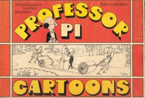 Professor Pi Cartoons #3