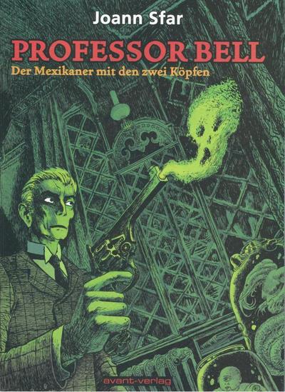 Professor Bell