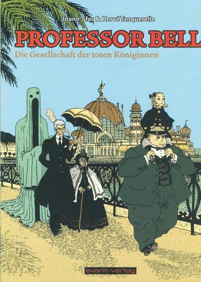 Professor Bell #4