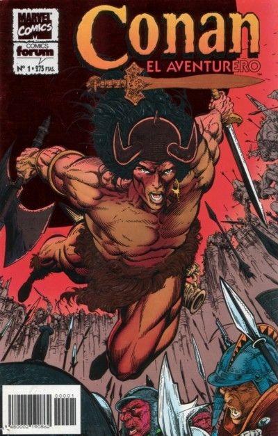 Conan el Aventurero