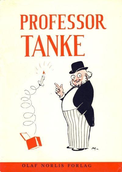 Professor Tanke