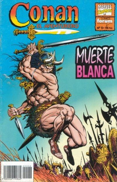Conan el Aventurero #2