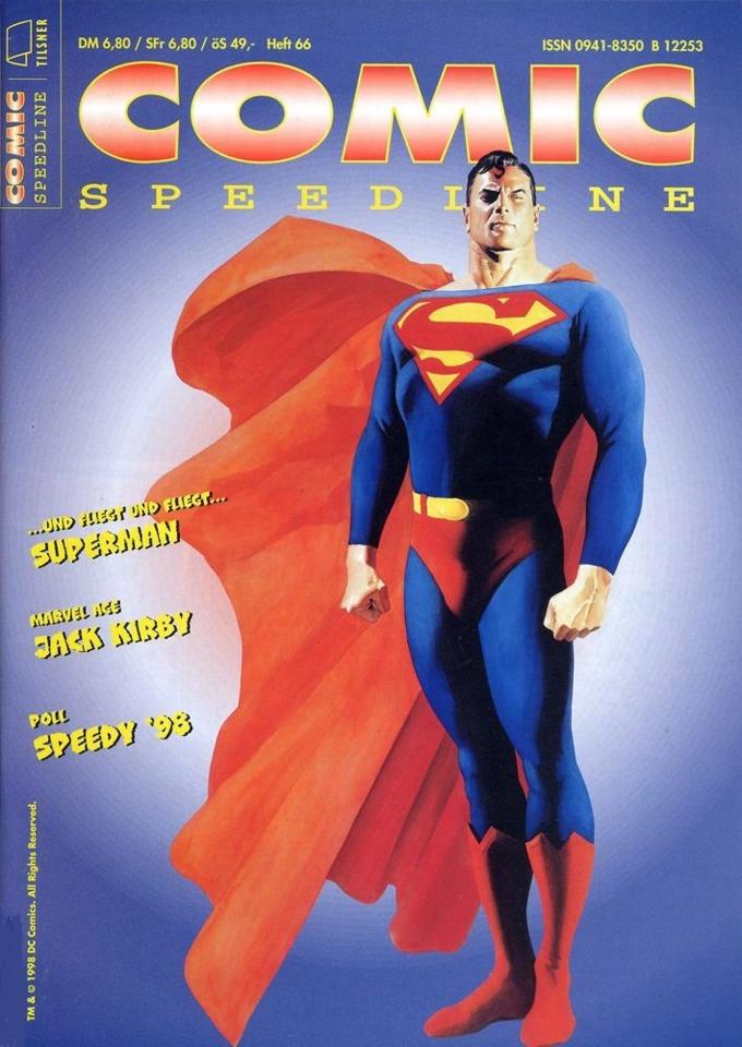 Comic Speedline #66