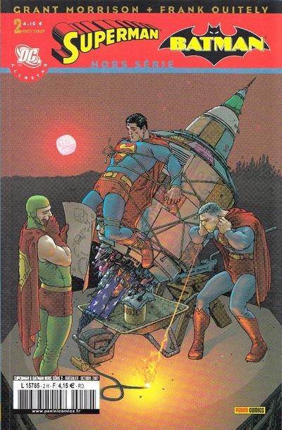 Superman & Batman Hors Série #2