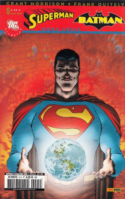 Superman & Batman Hors Série #5