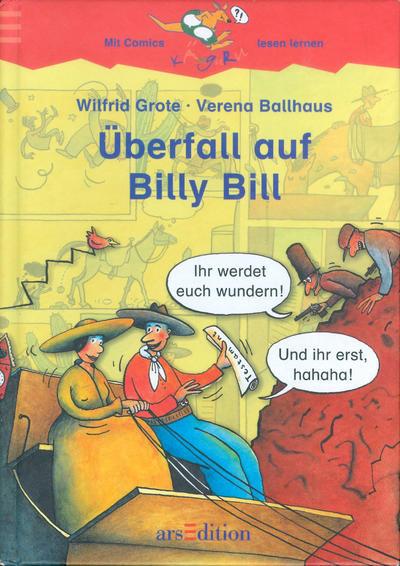 Überfall auf Billy Bill