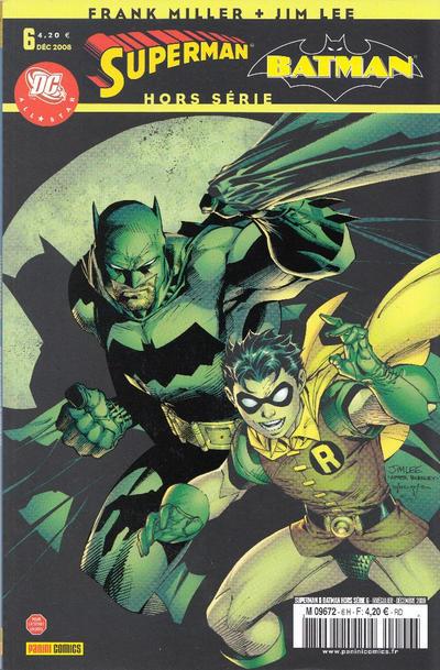 Superman & Batman Hors Série #6
