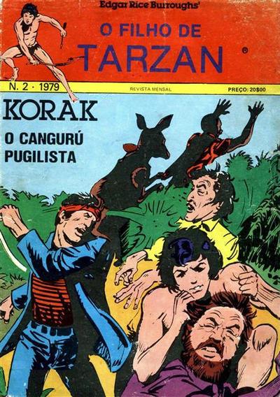 O Filho de Tarzan #2