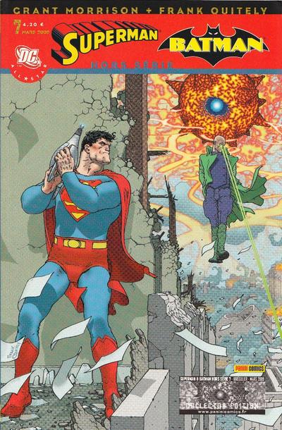 Superman & Batman Hors Série #7