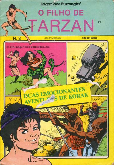 O Filho de Tarzan #3