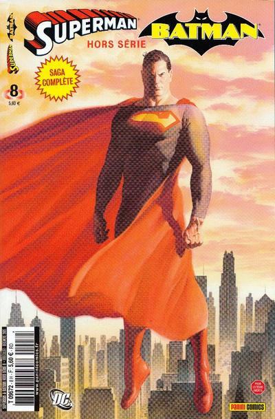 Superman & Batman Hors Série #8