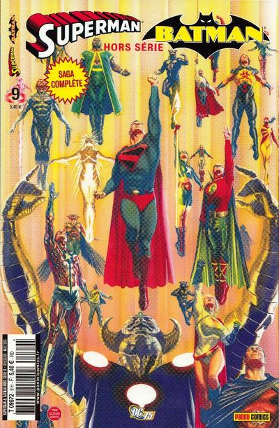 Superman & Batman Hors Série #9