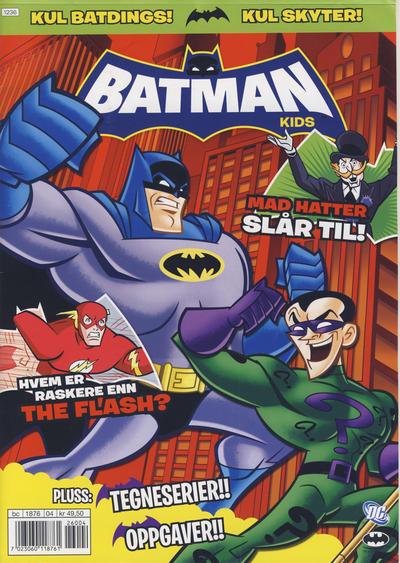 Batman Kids