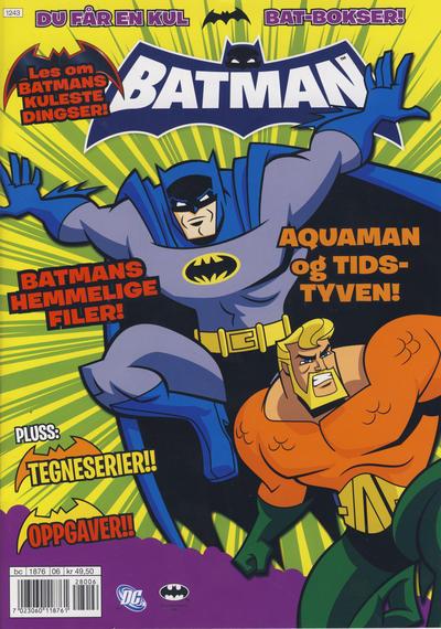 Batman Kids #201206