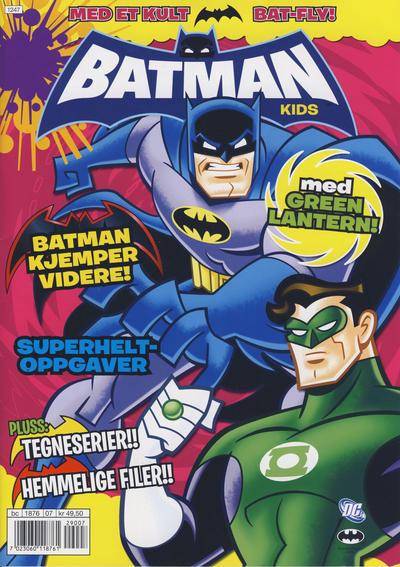 Batman Kids #201207