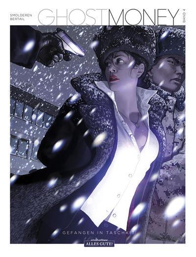 Ghost Money #4