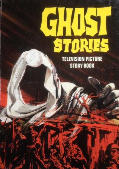 Ghost Stories Television Picture Story Book