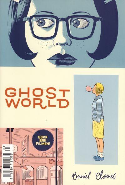 Ghost World cover — © No Comprendo Press