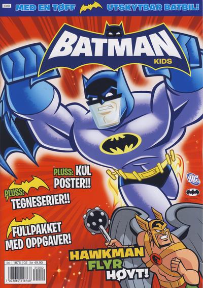 Batman Kids #201302
