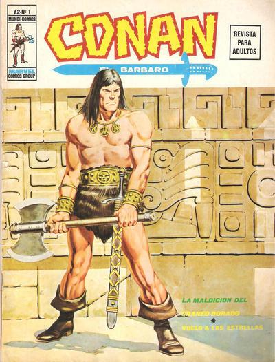 Conan el Bárbaro