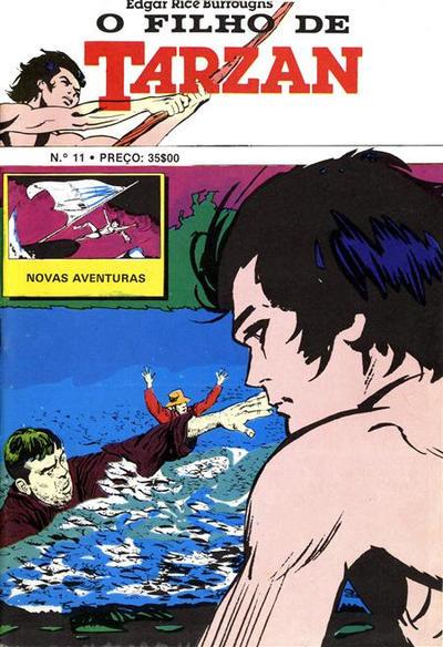 O Filho de Tarzan #11