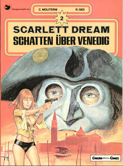 Scarlett Dream #2