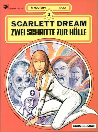 Scarlett Dream #3