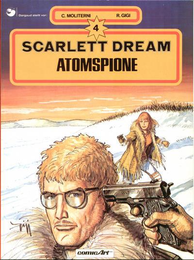Scarlett Dream #4