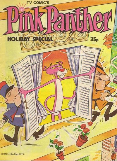 Pink Panther Holiday Special #1979