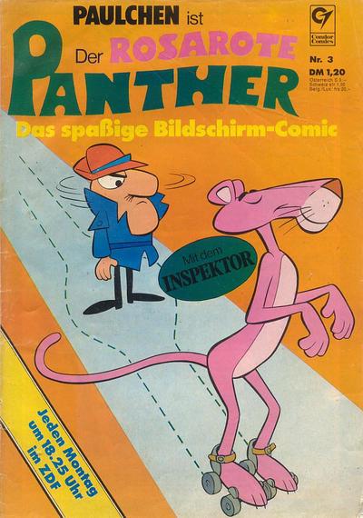 Der rosarote Panther