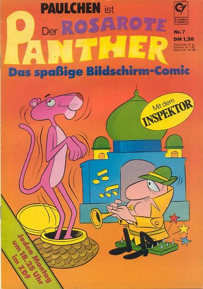 Der rosarote Panther #7