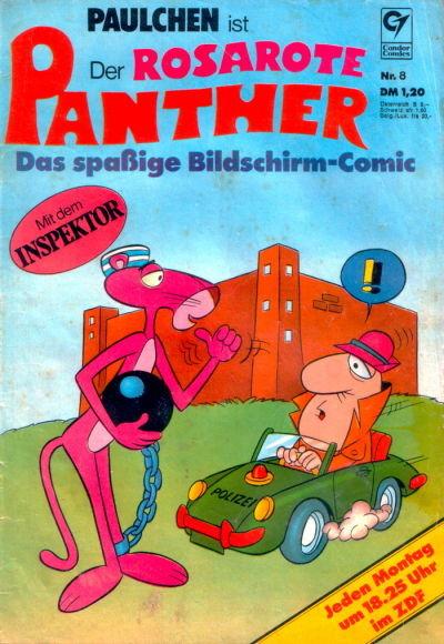 Der rosarote Panther #8