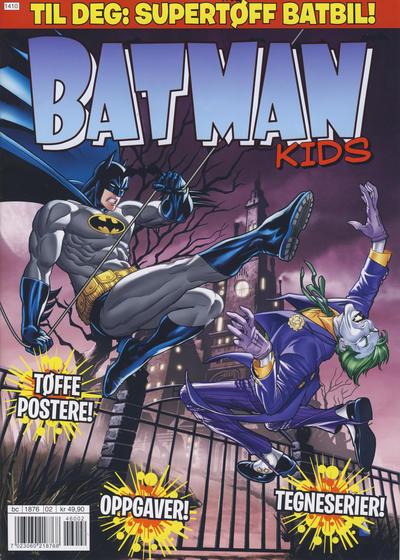 Batman Kids #201402