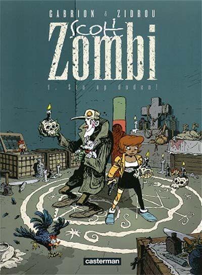 Scott Zombi