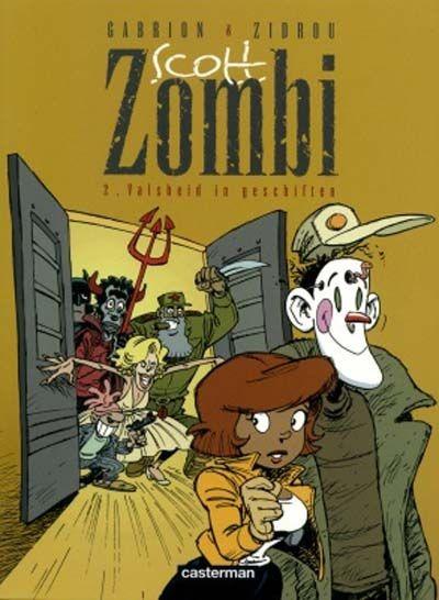Scott Zombi #2